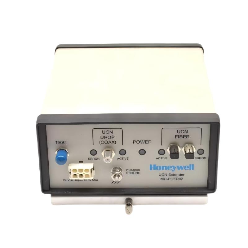 Honeywell MU-FOED02 51197564-200 UCN Fiber Optic Extender