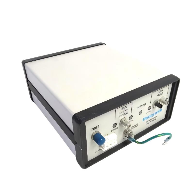 Honeywell MU-FOED02 51197564-200 UCN Fiber Optic Extender