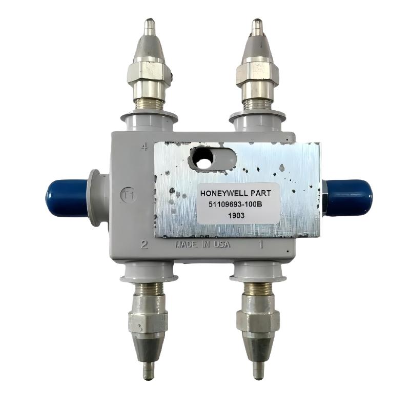 Honeywell MU-NTAP04 51201395-100 UCN Carrier Tap