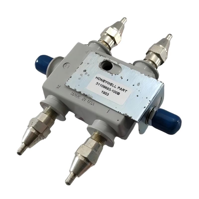 Honeywell MU-NTAP04 51201395-100 UCN Carrier Tap