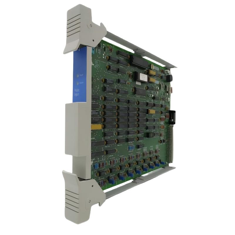 Honeywell MU-PPIX02 51304386-100 Pulse Input Processor Card
