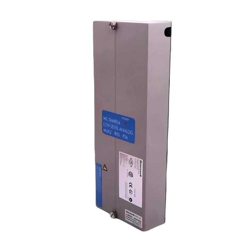 Honeywell MU-TAMR03 51309218-125 Low-Level Analog Input Multiplexer Module-RTD