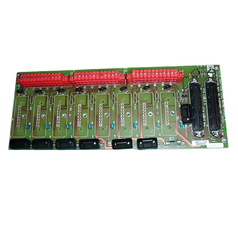 Honeywell MU-TPIX12 51304084-125 Pulse Input Field Termination Assembly