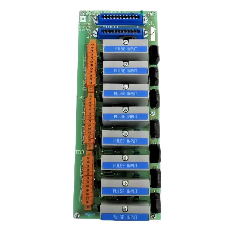 Honeywell MU-TPIX12 51304084-100 Pulse Input Field Termination Assembly