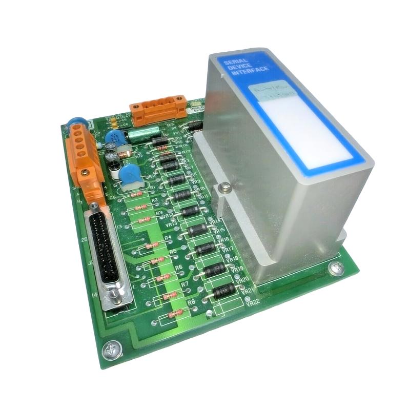 Honeywell MU-TSDM02 51303932-202 Serial Device Interface Module