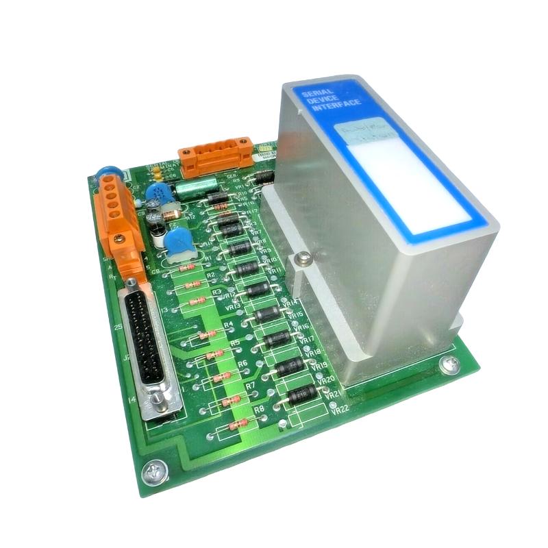 Honeywell MU-TSDM02 51303932-277 Serial Device Interface Module