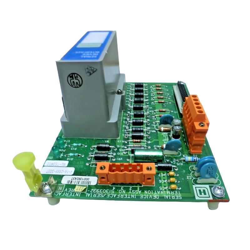 Honeywell MU-TSDM02 51303932-277 Serial Device Interface Module