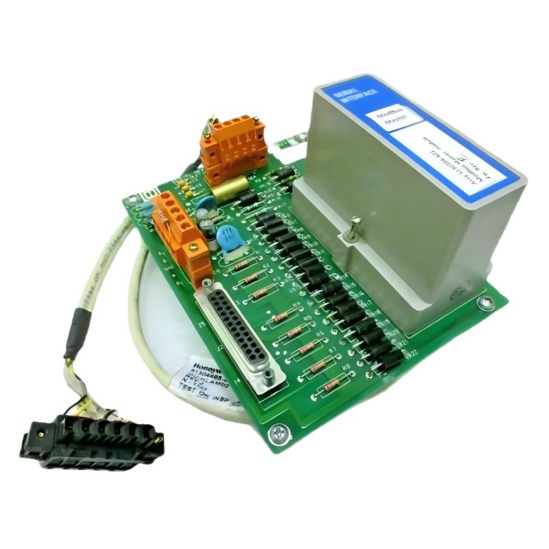 Honeywell MU-TSIM12 51303932-401 Serial Device Interface Module