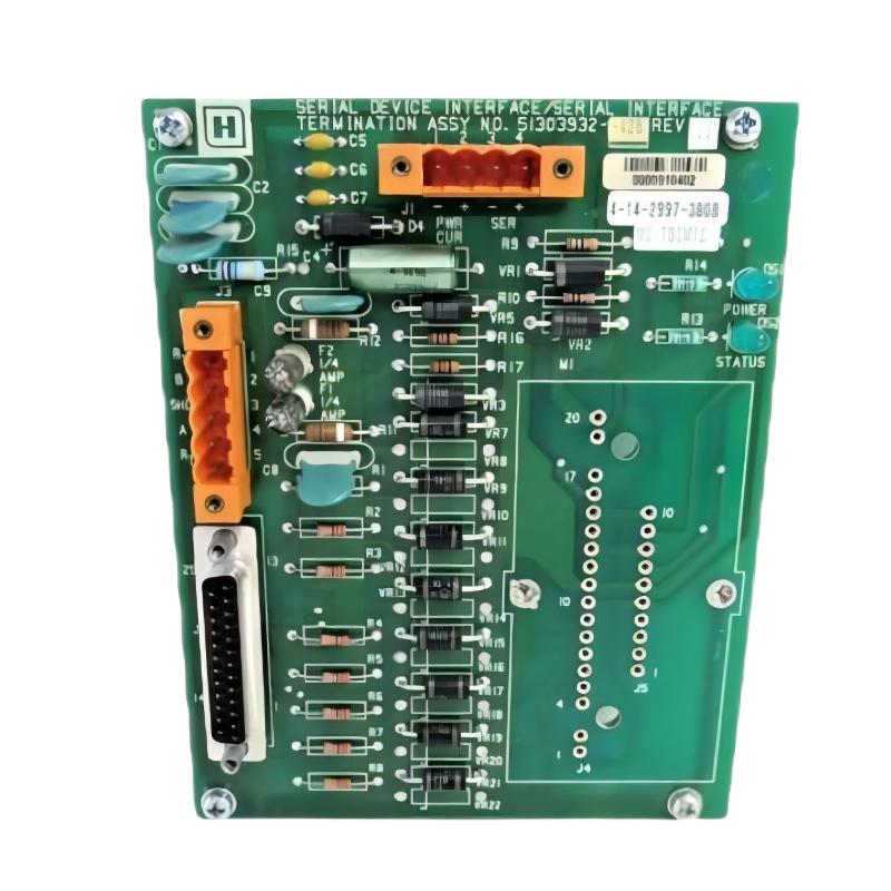 Honeywell MU-TSIM12 51303932-401 Serial Device Interface Module