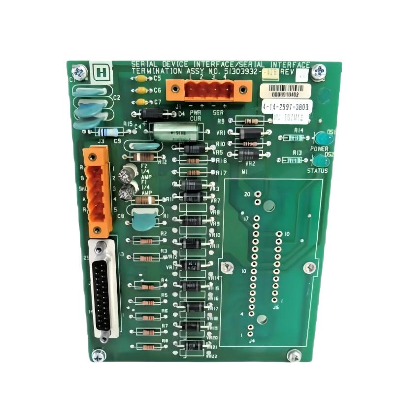 Honeywell MU-TSIM12 51303932-426 Serial Device Interface Module