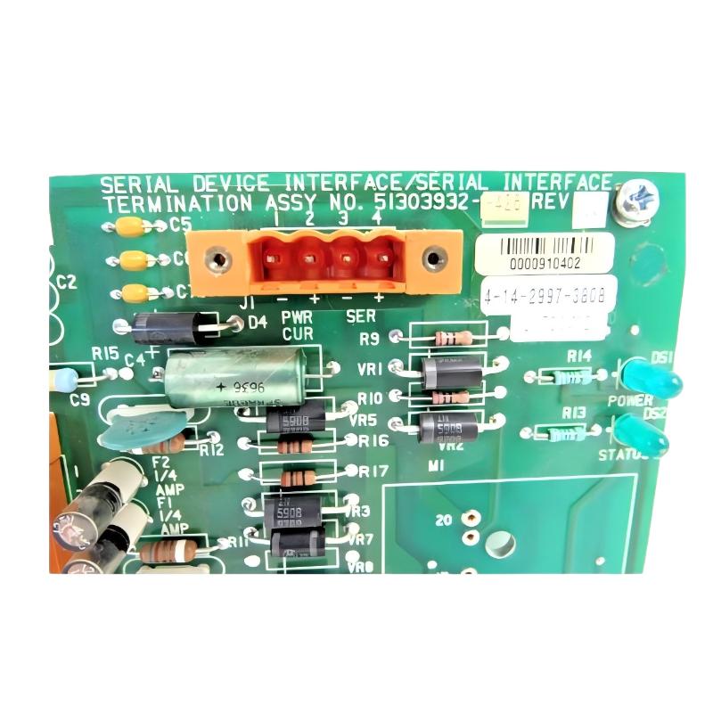Honeywell MU-TSIM12 51303932-426 Serial Device Interface Module