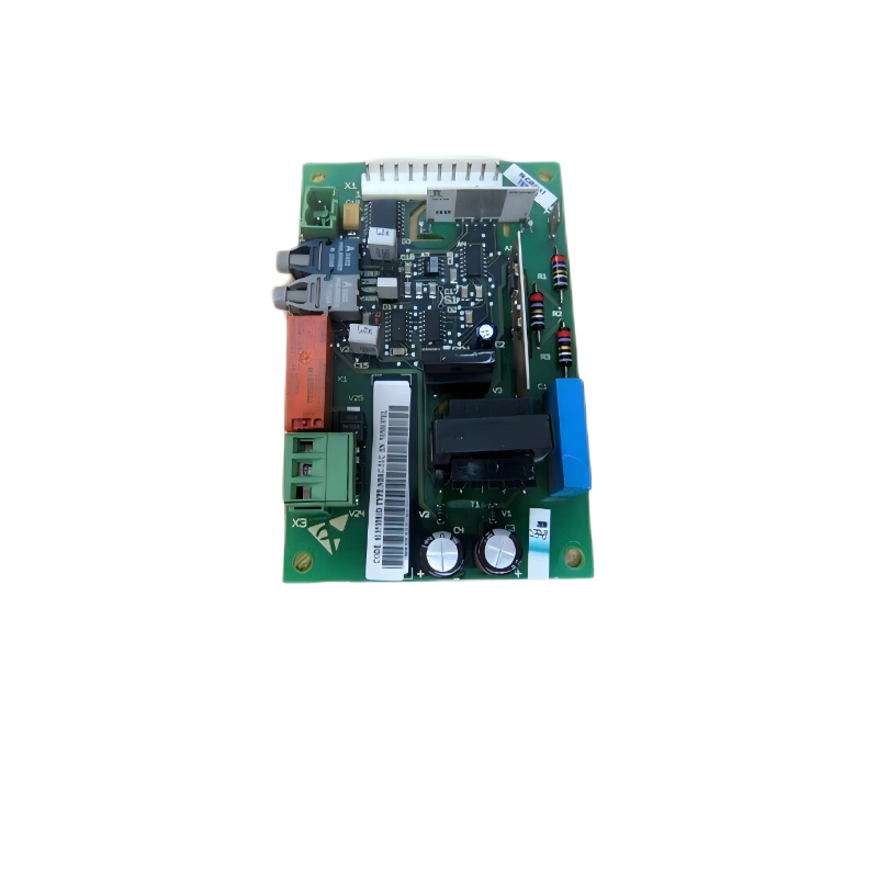 ABB NBRC-51C Inverter Speed Measuring Board
