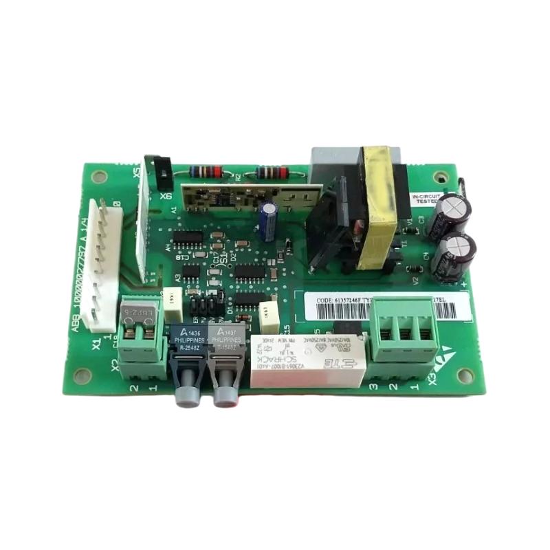 ABB NBRC-61C 61357246F Braking Chopper Control Board
