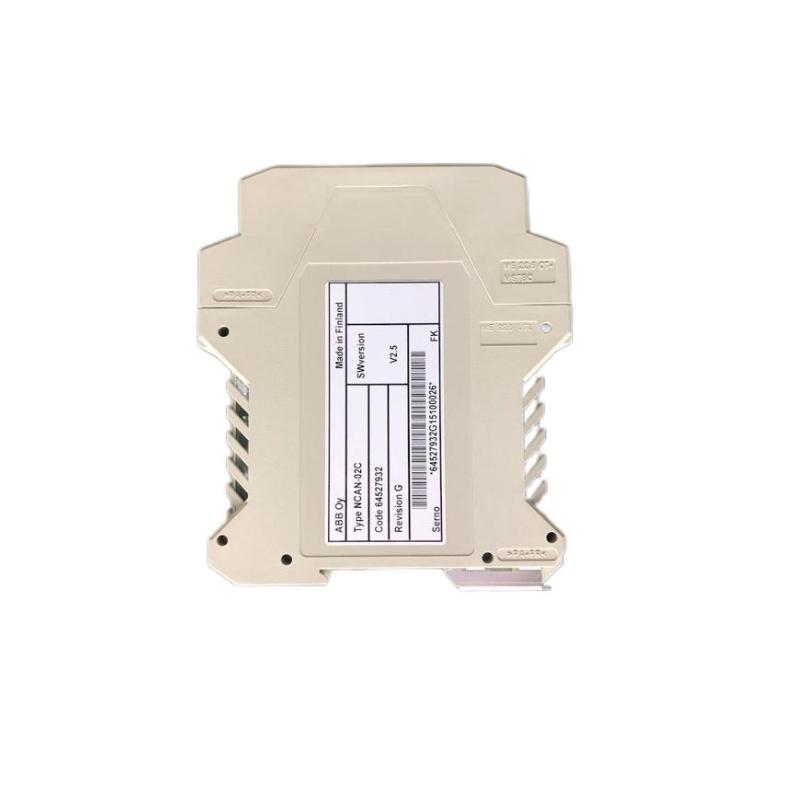 ABB NCAN-02C 64286731 CANopen Adapter Module