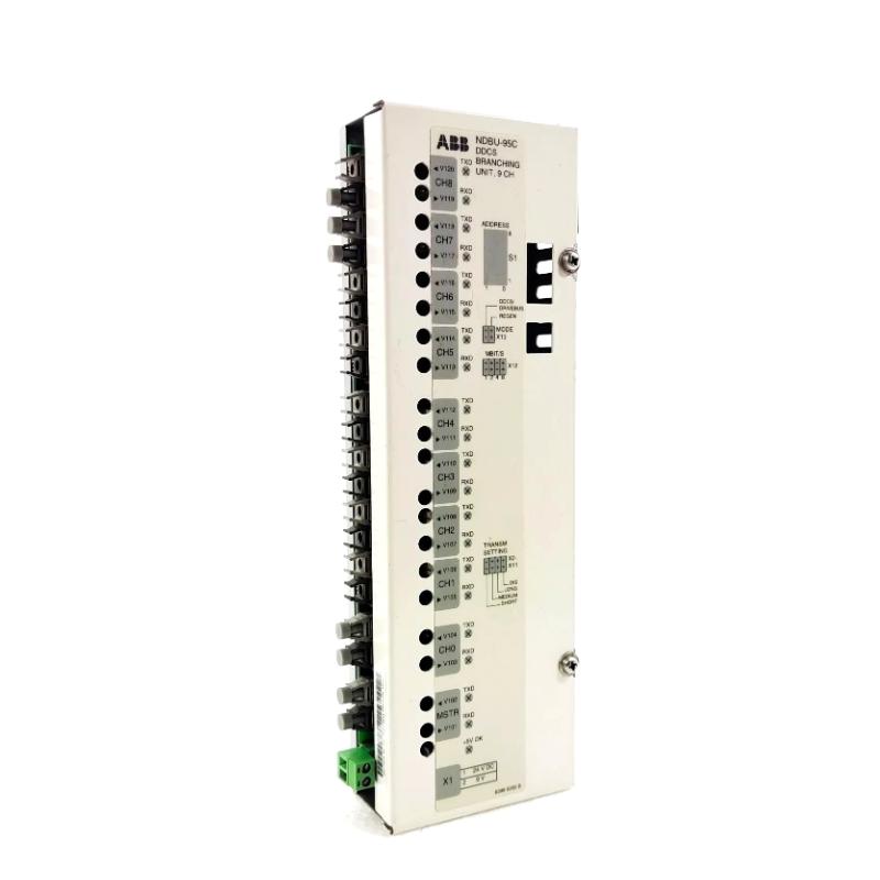 ABB NDBU-95C 64008366D/3AFE64008366 DDCS Branching Unit