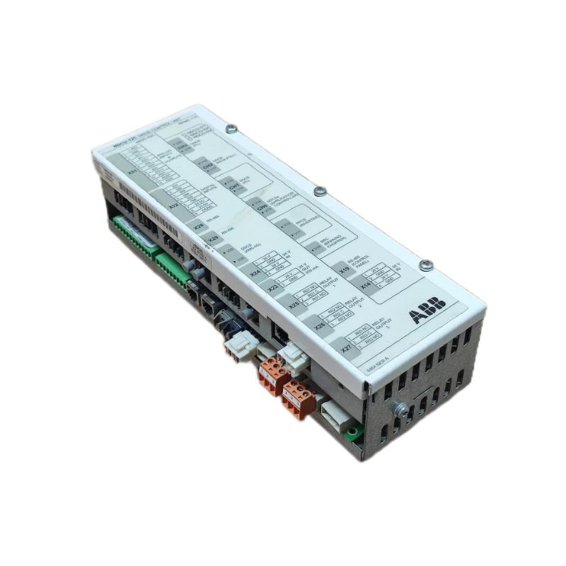 ABB NDCU-12C 64804031A Drive Control Unit