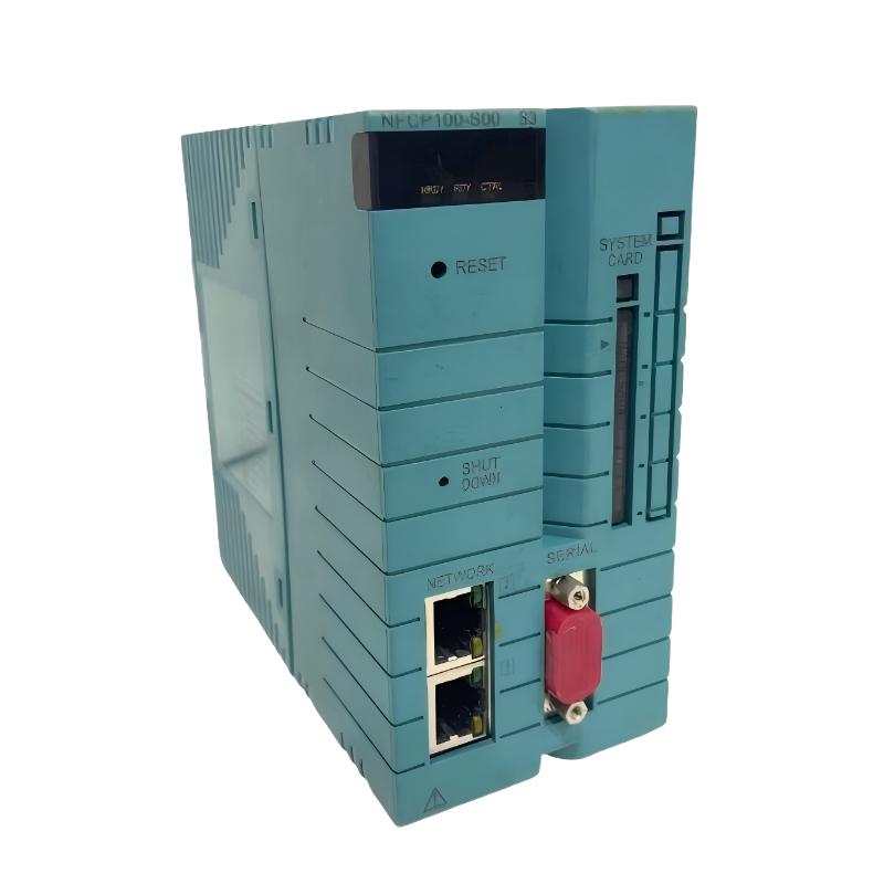 Yokogawa NFCP100-S00 Autonomous Controller CPU Module