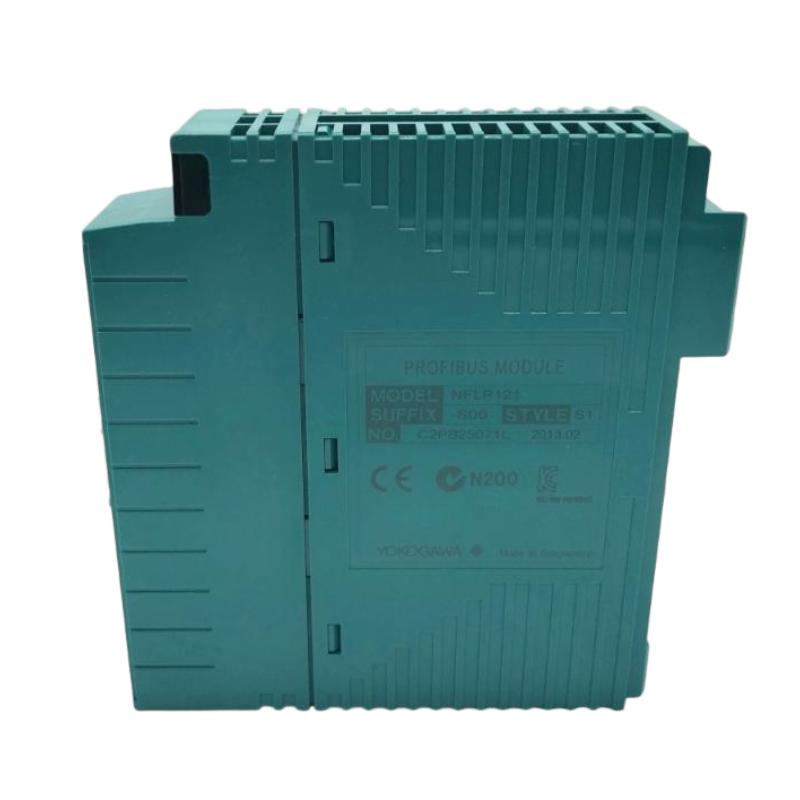 Yokogawa NFLP121-S00	PROFIBUS-DP Communication Module