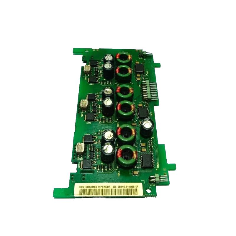 ABB NGDR-02/NGDR02 58976521/58908185/58908185F Driver Power Supply Board