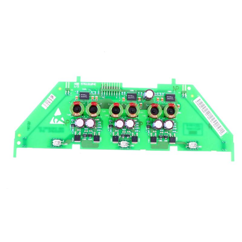 ABB NGDR-03C 57619104E/61353364D/61353364E Gate Circuit Board