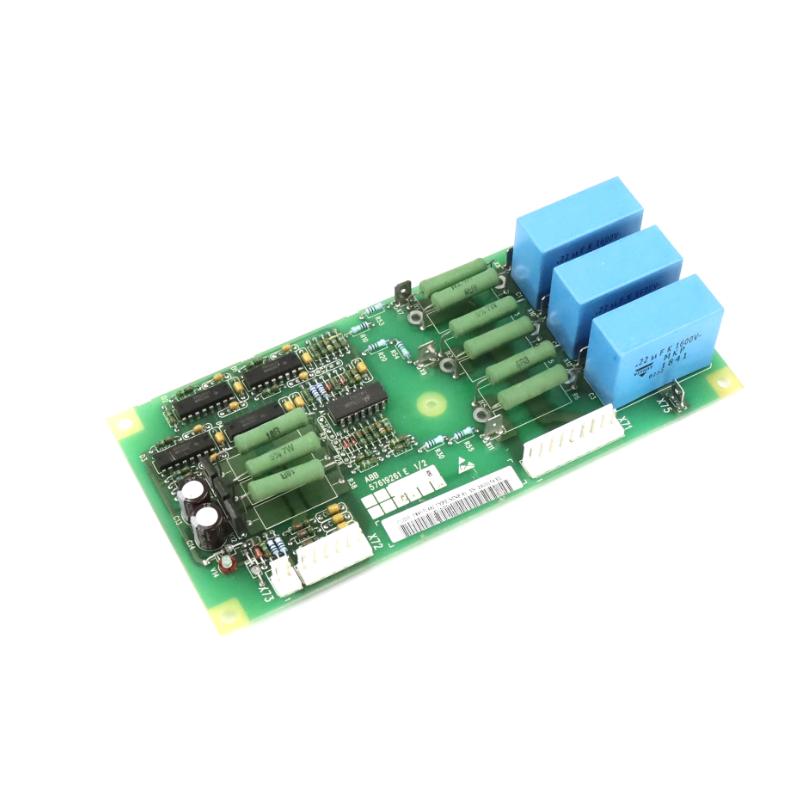 ABB NINP-21C 64268422D Control Board