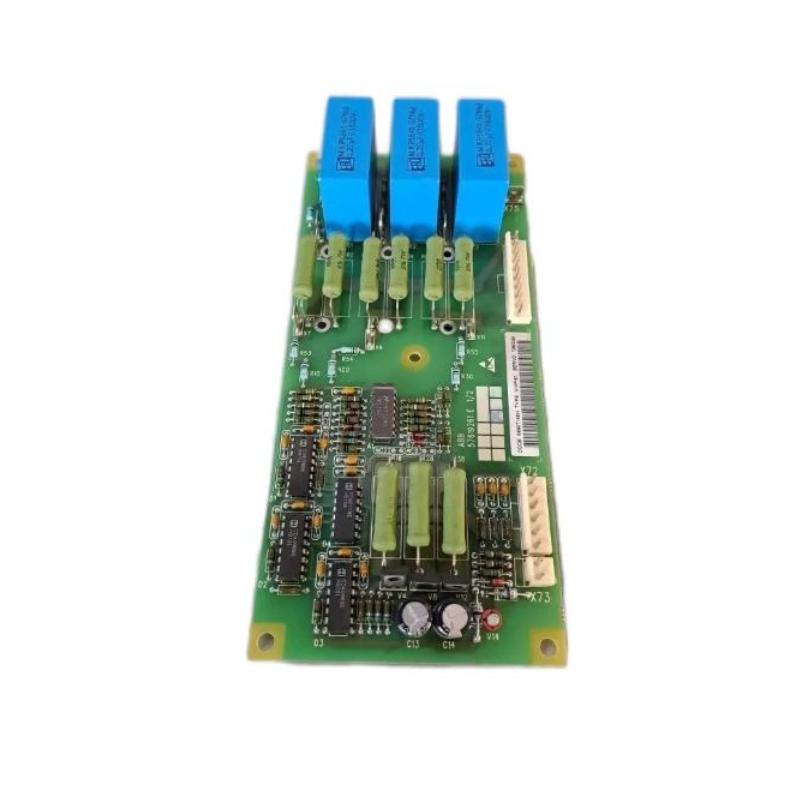 ABB NINP-61C 61353372D/61353372 Input Protection Card