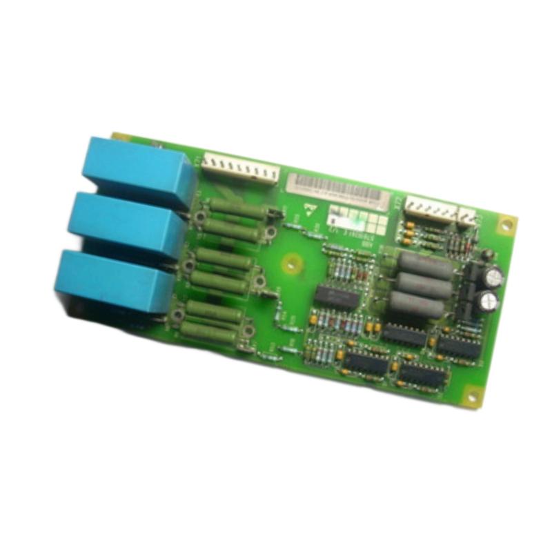 ABB NINP-61C 61353372D/61353372 Input Protection Card