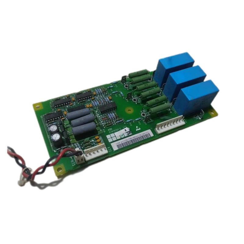 ABB NINP-61C 61353372D/61353372 Input Protection Card