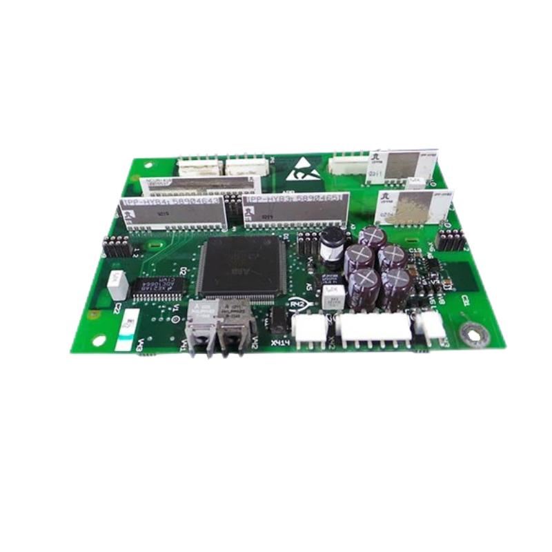 ABB NINT-41C 61352571E Communication Board