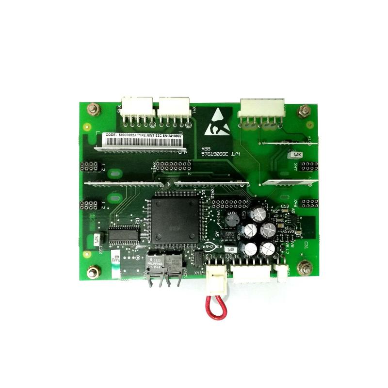 ABB NINT-51C/NINT-51 579079C Fiber Optic Board Control Board