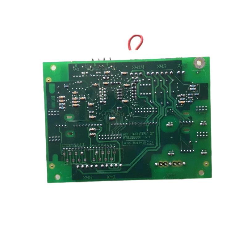 ABB NINT-44C 58913022C Circuit Board