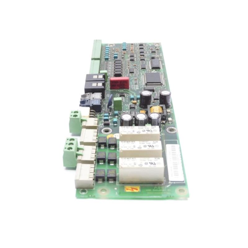 ABB NIOC-01C/NI0C-01C 3BSE009858R1/3BSE005735R1 Drive Control Unit Inverter Board