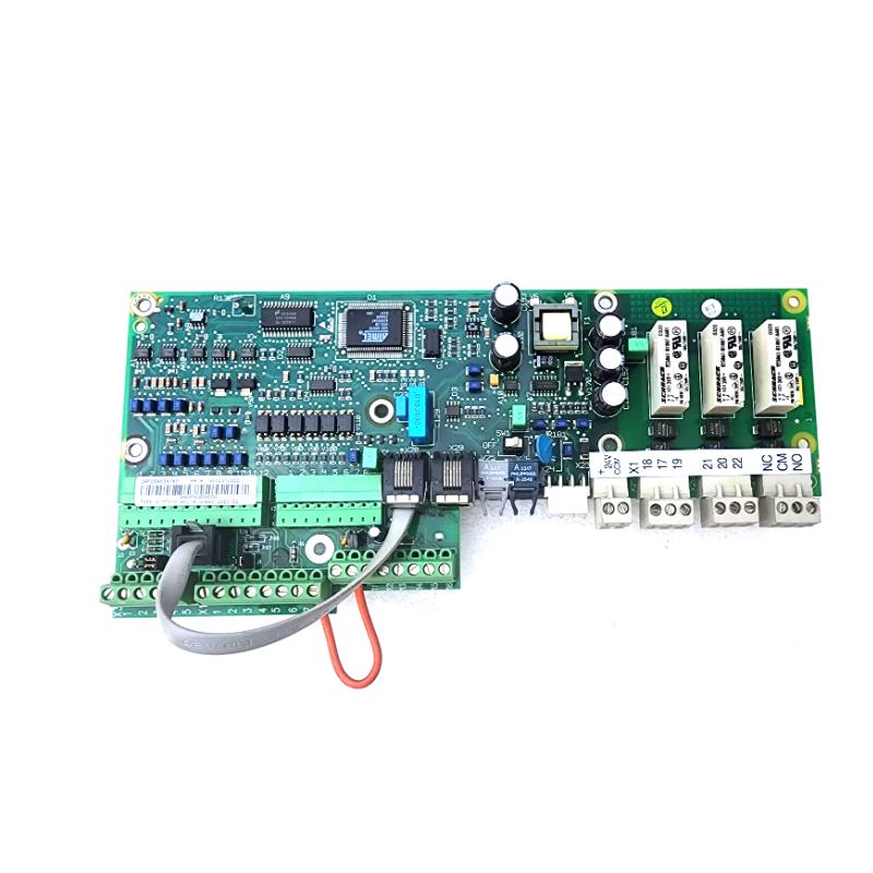 ABB NIOC-02C 3AFE64634798 Base I/O Board