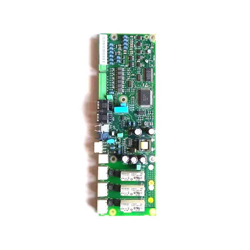 ABB NIOC-02C 3AFE64634798 Base I/O Board