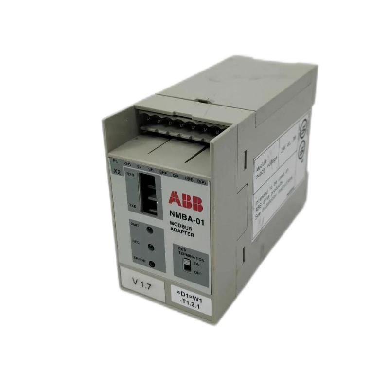 ABB NMBA-01 3BHL000510P0001	Adapter Module