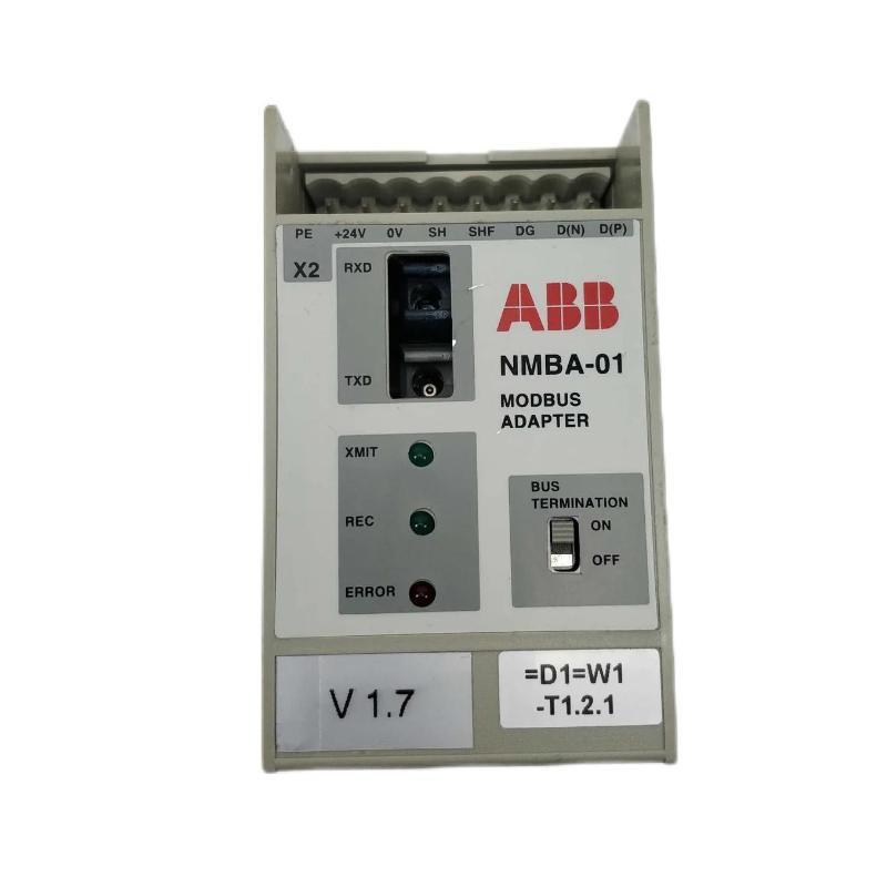 ABB NMBA-01 3BHL000510P0001	Adapter Module