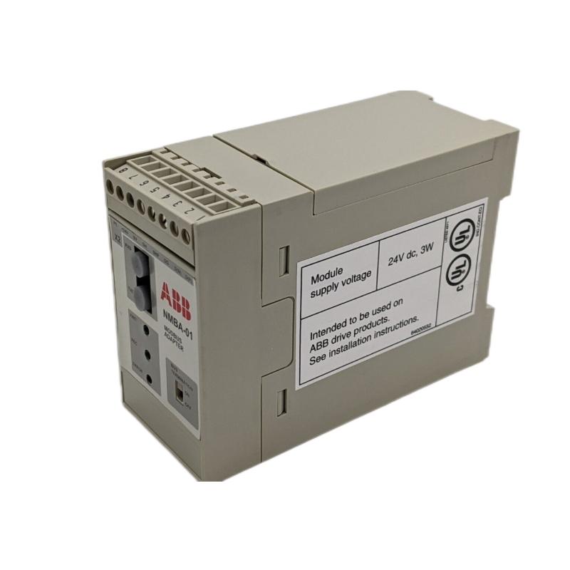 ABB NMBA-01 3BHL000510P0001	Adapter Module