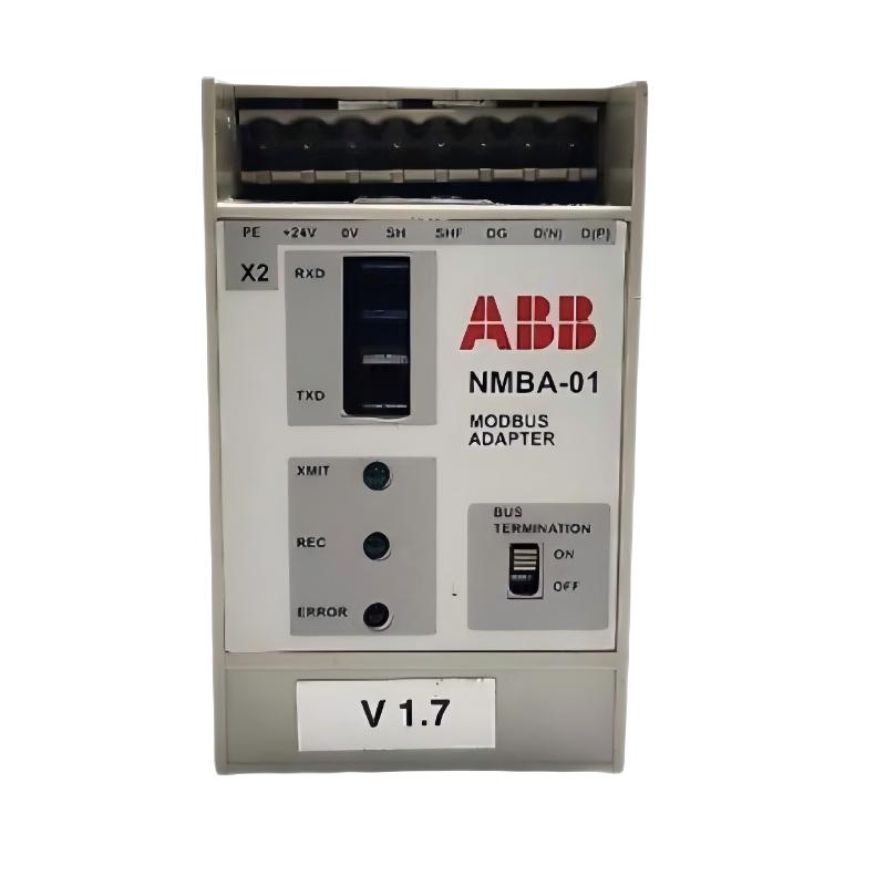 ABB NMBA-01 3BHL000510P0003	Adapter Module