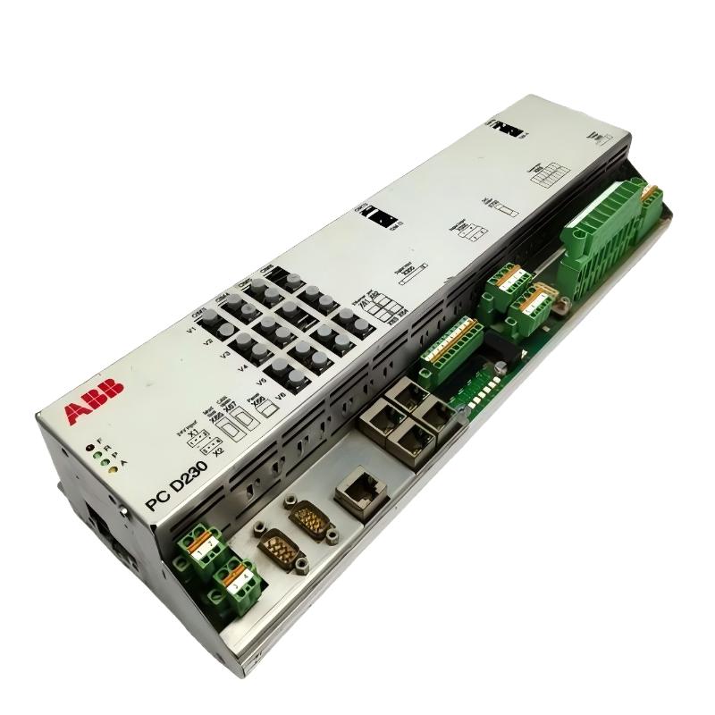 ABB PC D230 A 3BHE022291R0101 Controller Module