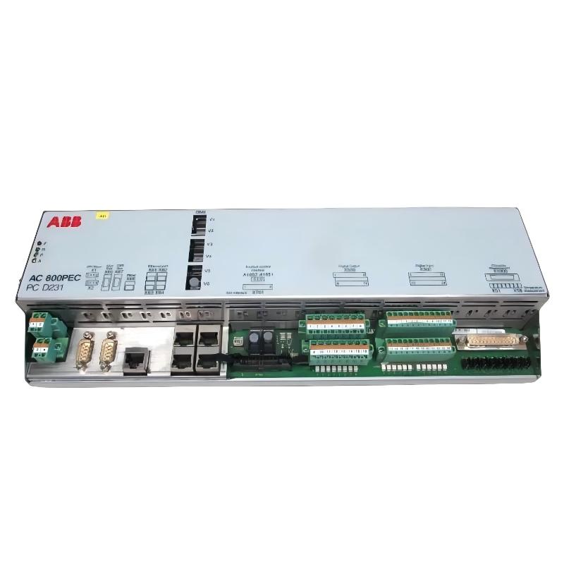 ABB PC D231 3BHE024642R0101 Converter Control Interface