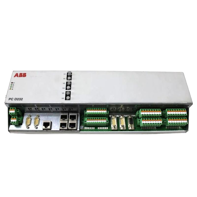 ABB PC D232 A101 3BHE022293R0101 Communication I/O Module