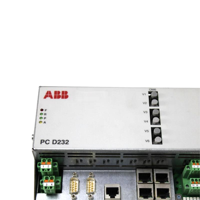 ABB PC D232 A101 3BHE022293R0101 Communication I/O Module