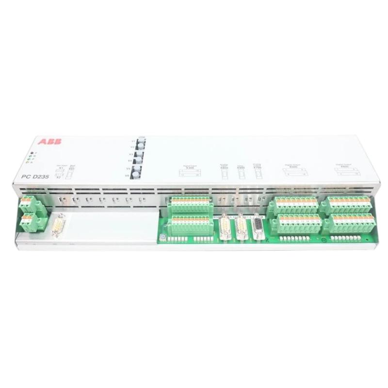 ABB PC D235 A101 3BHE032025R0101 Exciter Controller Module