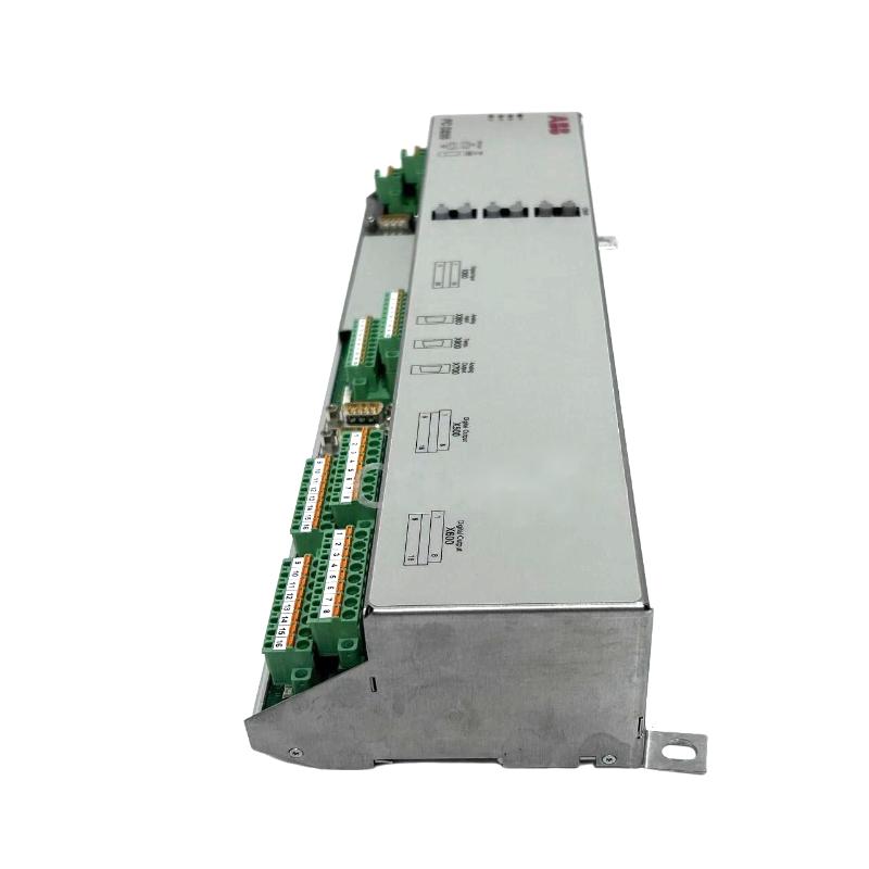 ABB PEC80-CIO 3BHE022293R0101 Communication I/O Module