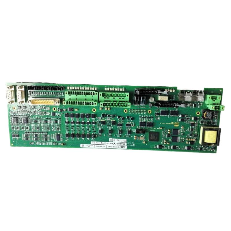 ABB PC D244 A101	3BHE042816R0101	Excitation Controller Module