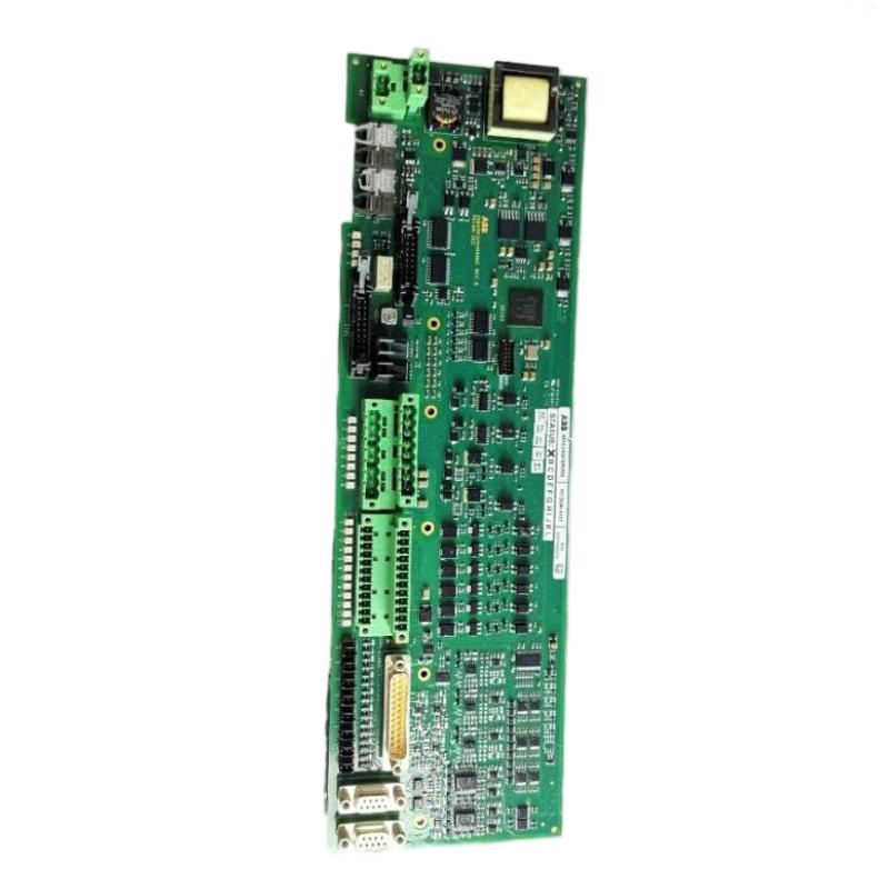 ABB PC D244 A101	3BHE042816R0101	Excitation Controller Module