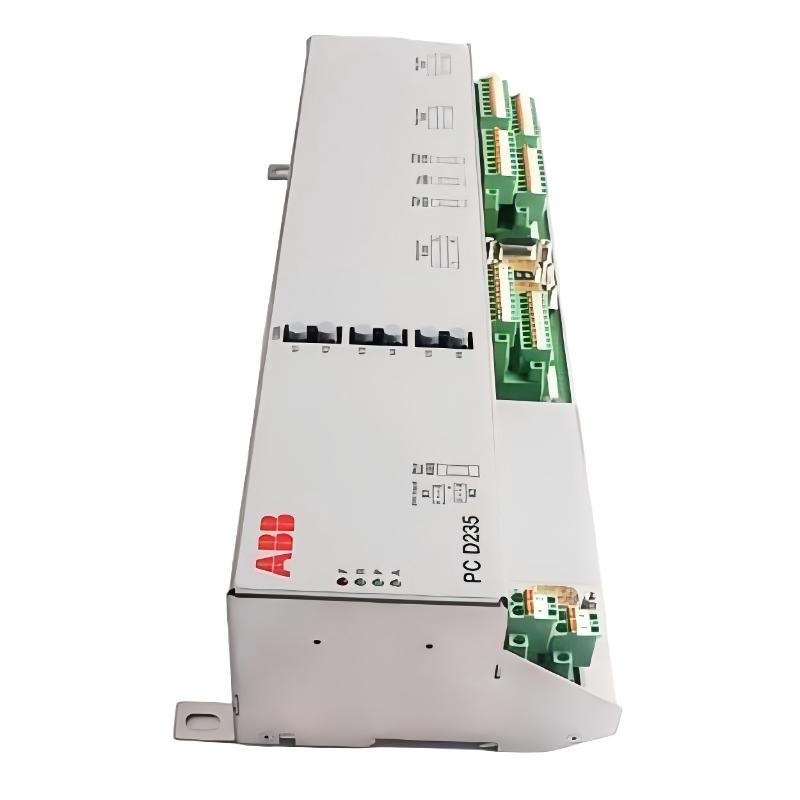 ABB PC D235 A 3BHE032025R0101 Exciter Controller Module