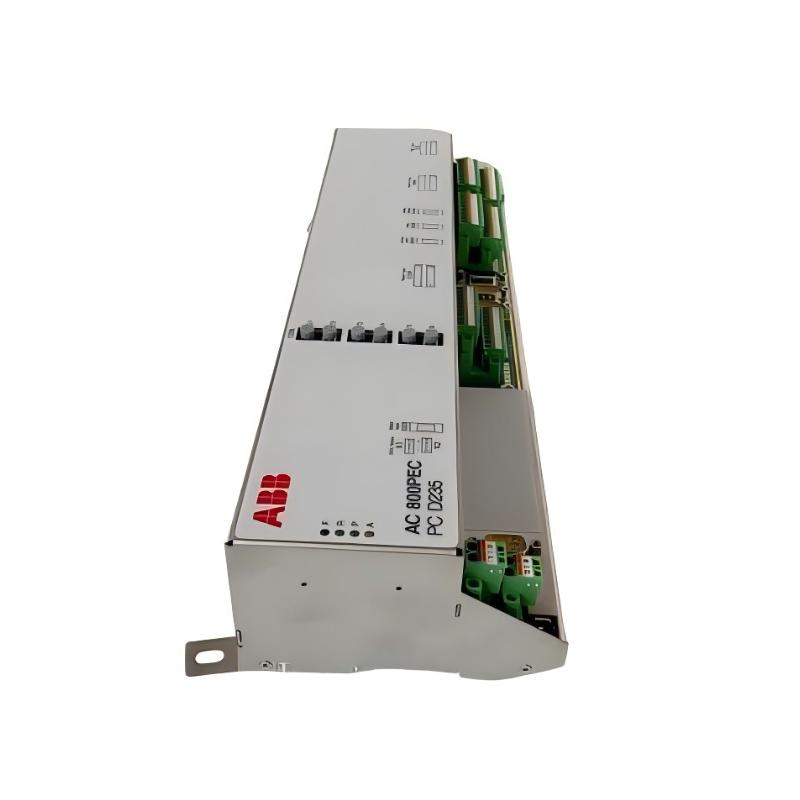 ABB PCD235B 3BHE032025R1101 Exciter Control Module