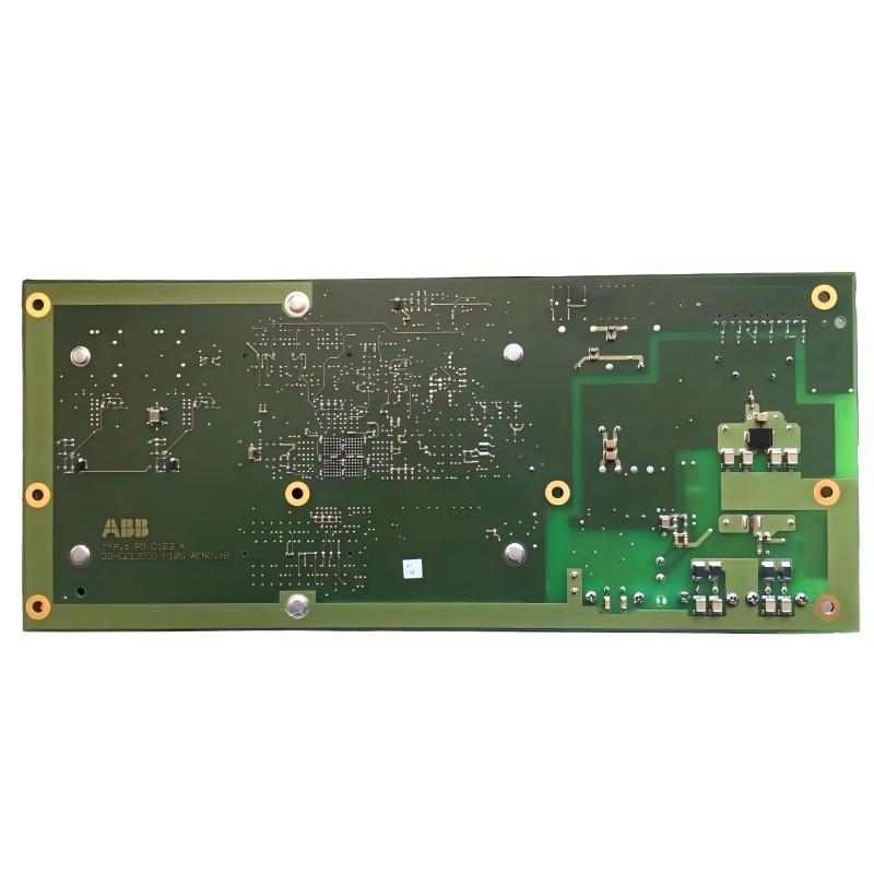 ABB PD D163 A 3BHE013855P106 High Voltage Inverter Board
