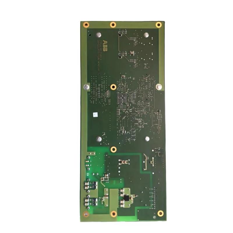 ABB PD D163 A 3BHE013855P106 High Voltage Inverter Board